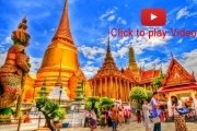 Video Du lịch Thái Lan (Bangkok - Pattaya)